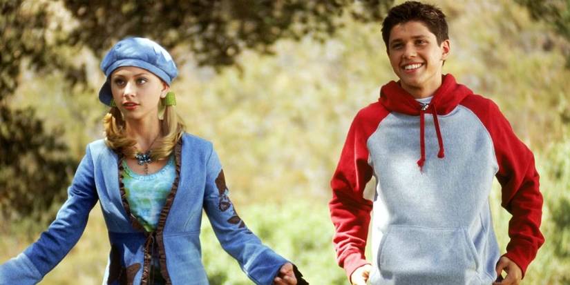 Keely and Phil in 'Phil of the Future'