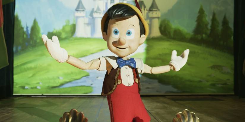 Pinocchio 2022