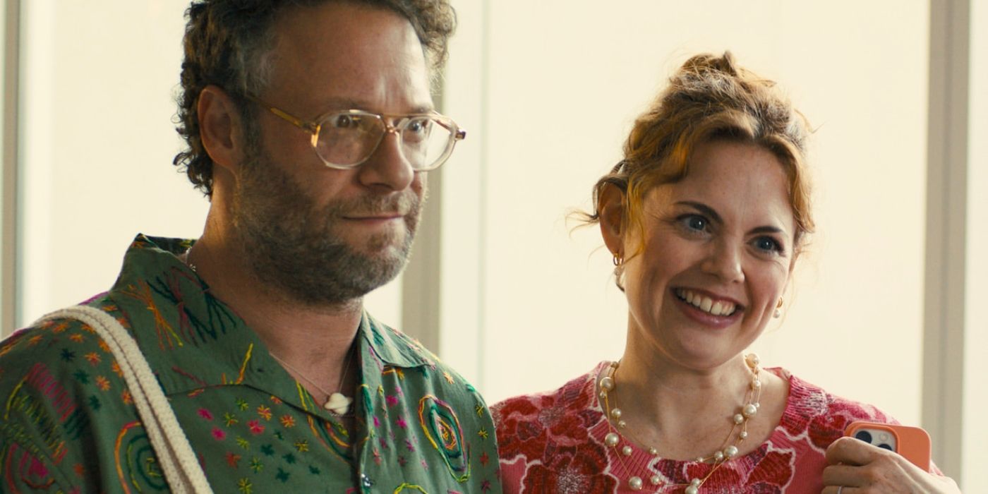 Seth Rogen and Rose Byrne Weren't Supposed to Return for 'Platonic ...