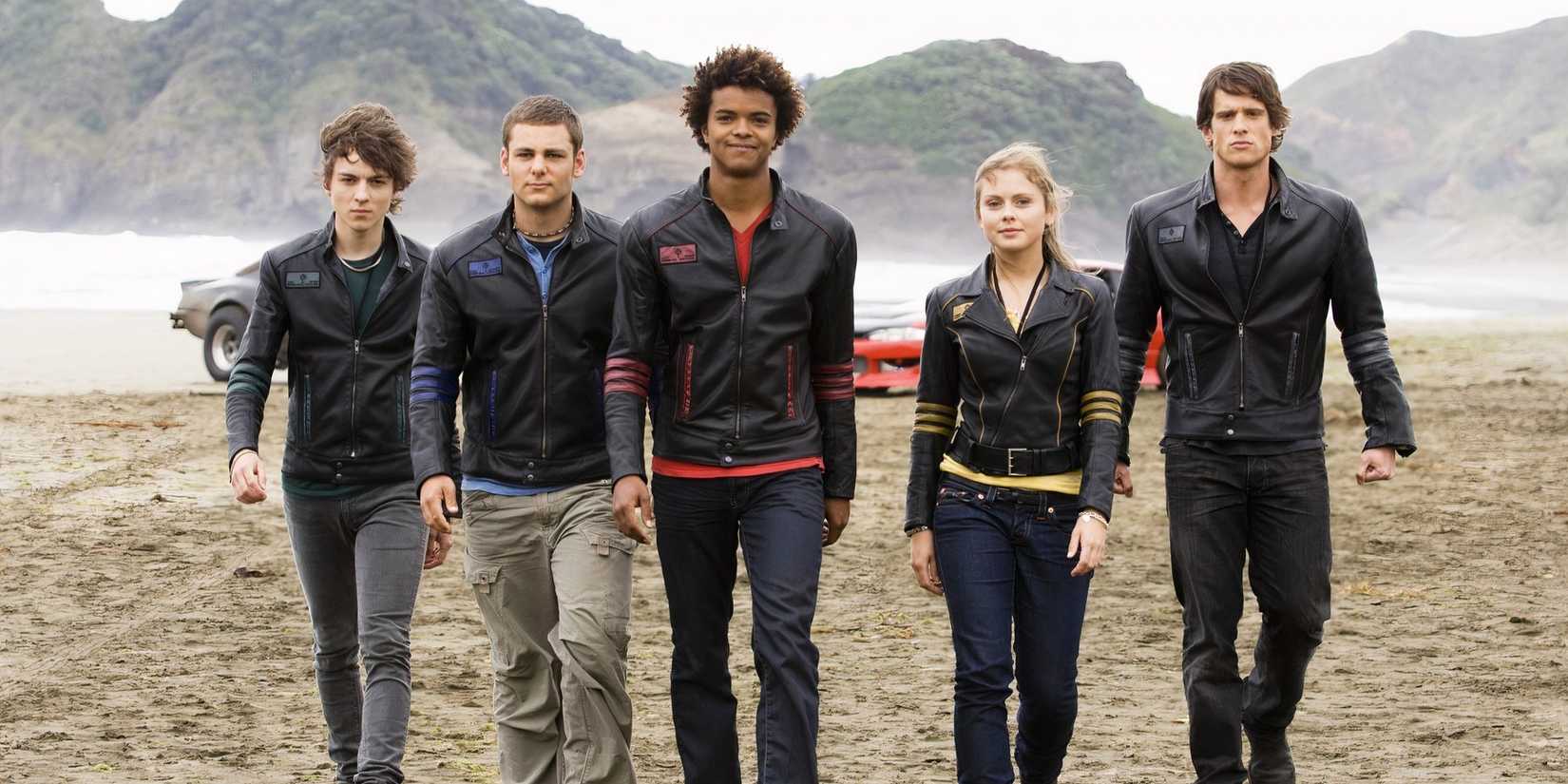 Ever Power Ranger 10 Greatest Power Rangers Seasons Ever, Ranked