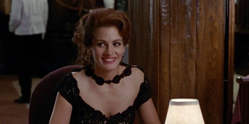 Julia Roberts dans la jolie femme