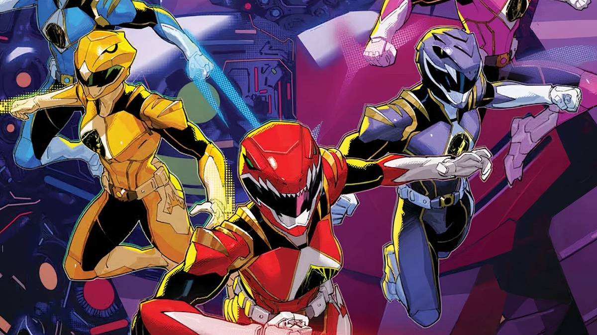 7 Lessons Disney's Power Rangers Reboot Needs To Learn From the Comics