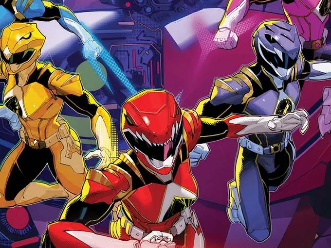 Power Rangers' New Show Officially Marks The Beginning Of A New Era