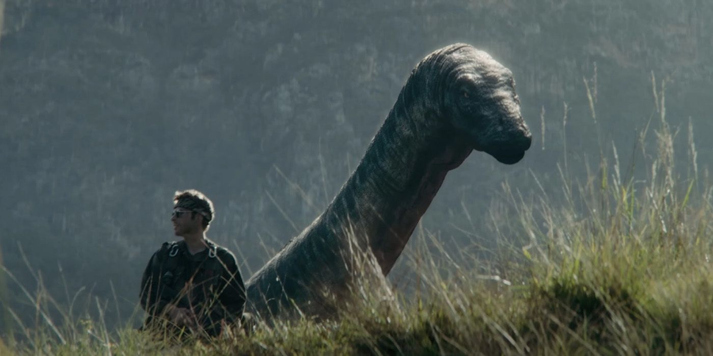 A still from 'Primitive War'