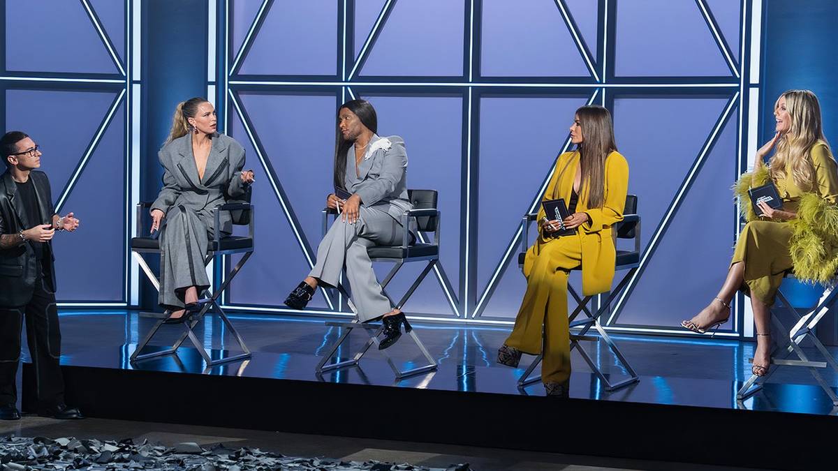 Project Roach Law Roach May Be the Villain, but He’s Saving ‘Project Runway’ Season 21