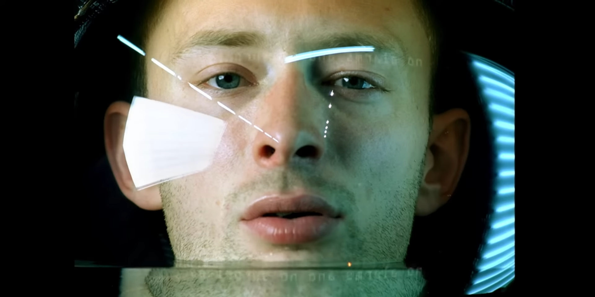 Radiohead's Thom Yorke Reveals He's Obsessed With This Beatle Member's Style image