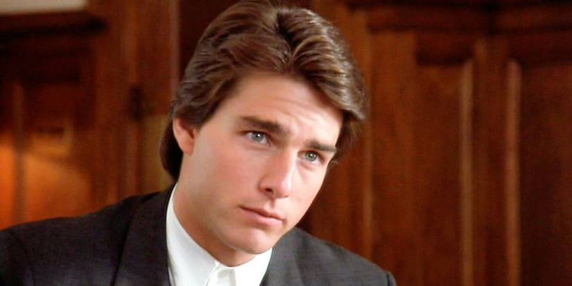 Tom Cruise in 'Rain Man'