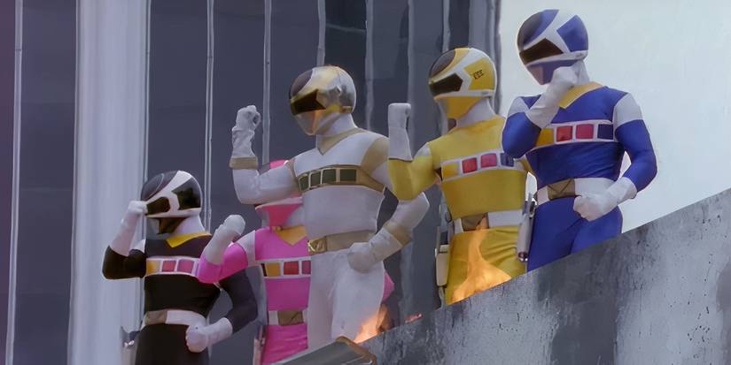 10 Greatest Power Rangers Team-Up Episodes, Ranked