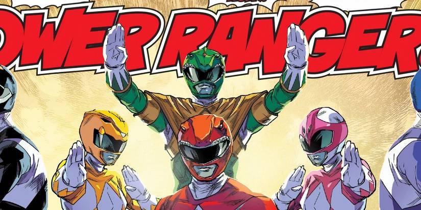 7 Lessons Disney's Power Rangers Reboot Needs To Learn From the Comics