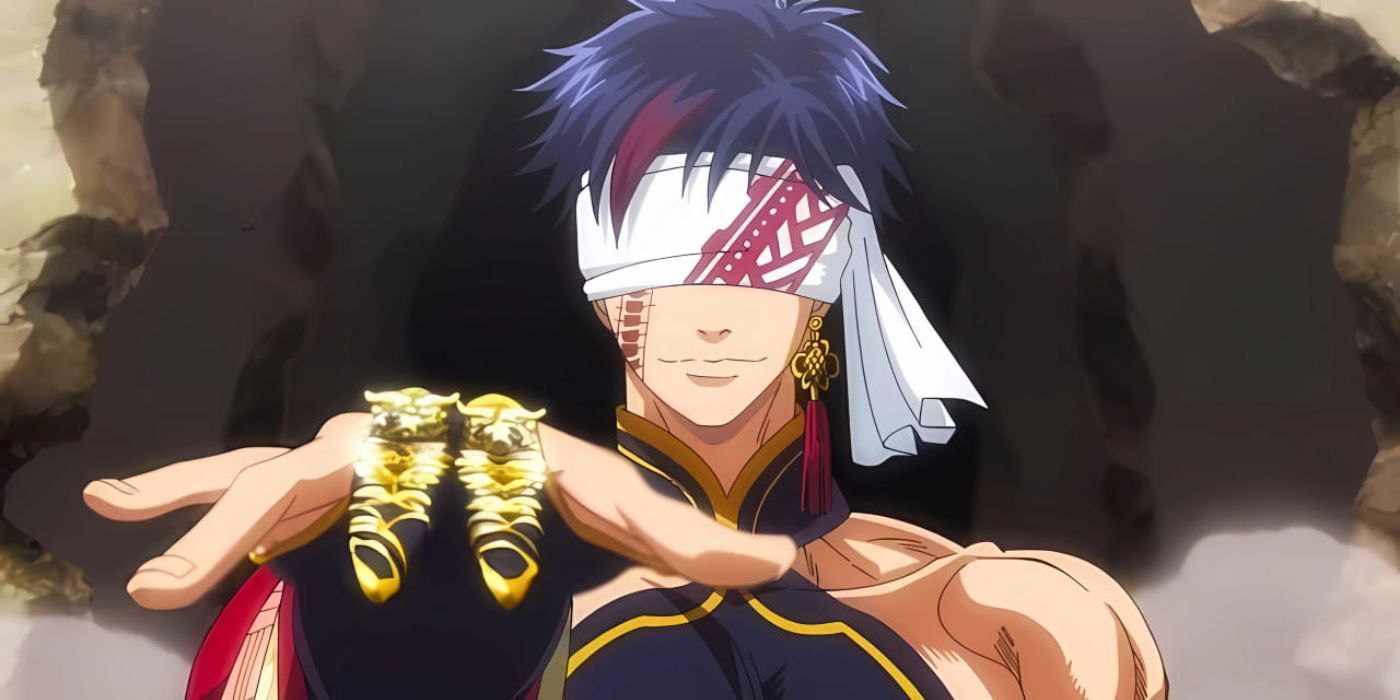 Netflix's Most Underrated Dark Fantasy Anime Sets Release Date for Season 3