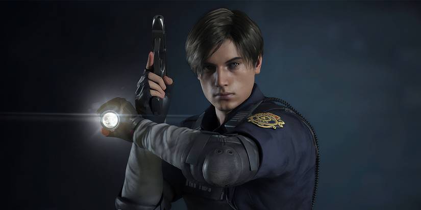 Resident-Evil-2-Leon-Kennedy