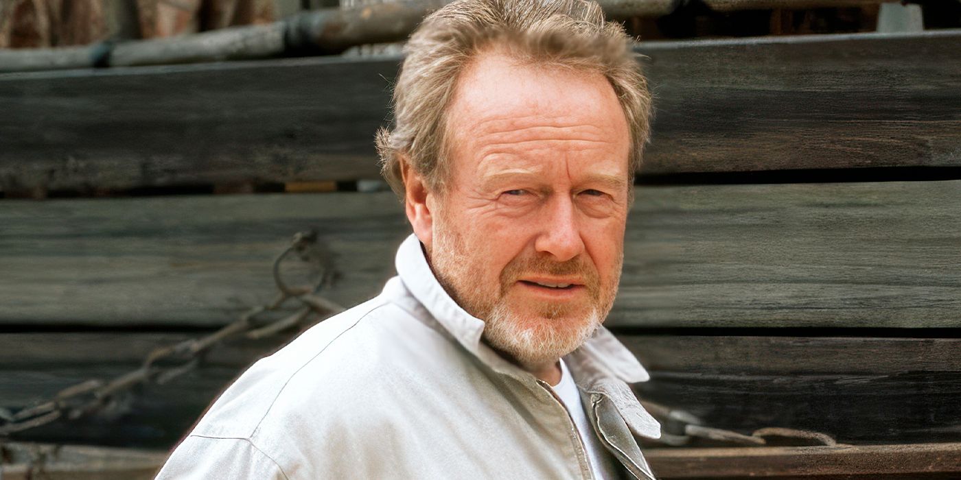 Ridley Scott’s $130 Million Sci-Fi Thriller Switches Streamers in Unexpected Move