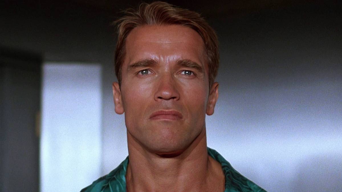 Arnold Schwarzenegger’s Brutal 44-Year-Old Fantasy Epic Officially Lands ...