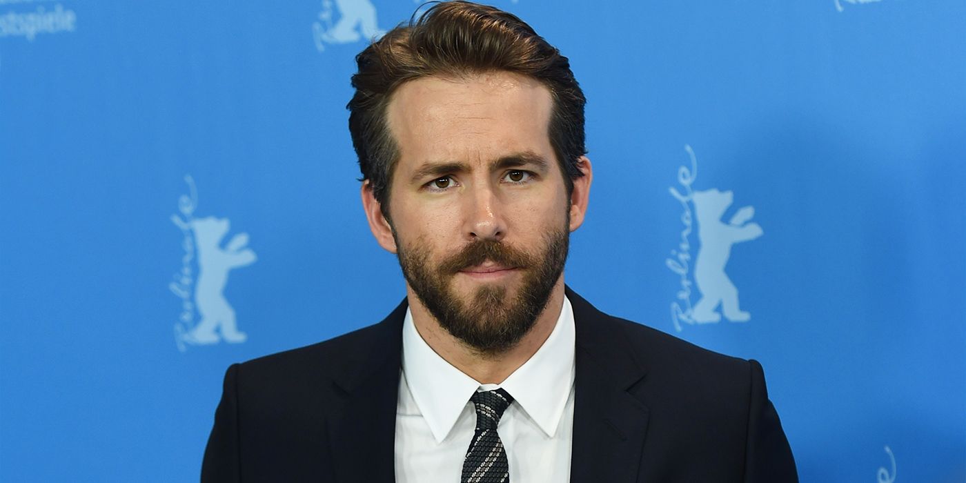 Ryan Reynolds Reveals Why He's "Terrified" of Denzel Washington [Exclusive]