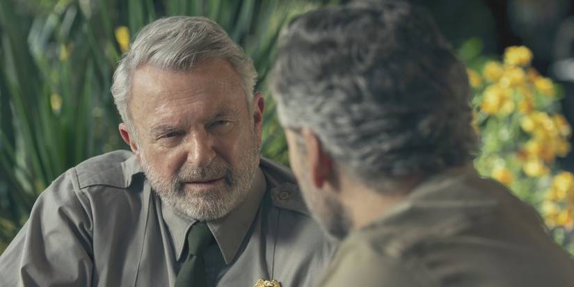 Sam Neill in Untamed