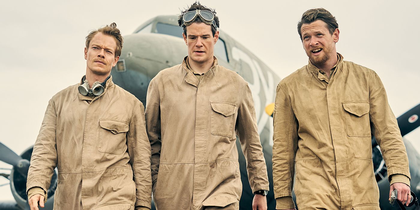 The Fate of the Best WWII Series Since 'Band of Brothers' Has Been Decided After Two Seasons