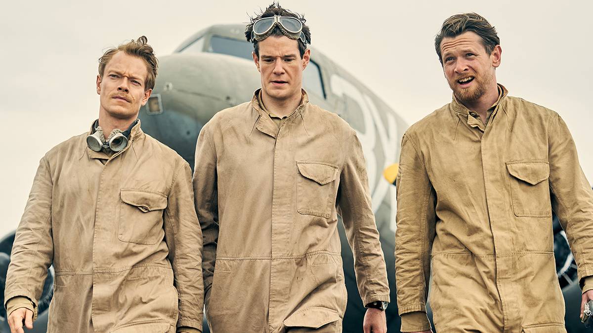 The Best WWII Series Since 'Band of Brothers' Returns as a Global Streaming Sensation