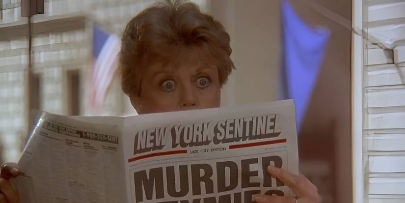 Jamie Lee Curtis' 'Murder, She Wrote' Movie Needs To Embrace This Part of  the Iconic Detective's Story