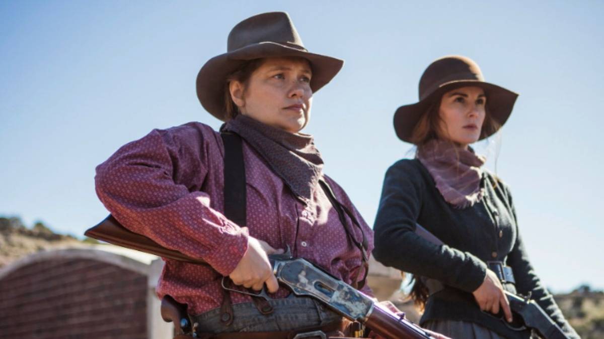 As Groundbreaking Western Miniseries, 'Godless' Paved the Way for  Yellowstone's '1923'