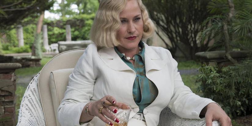 Patricia Arquette as Sally Wheet in Boardwalk Empire
