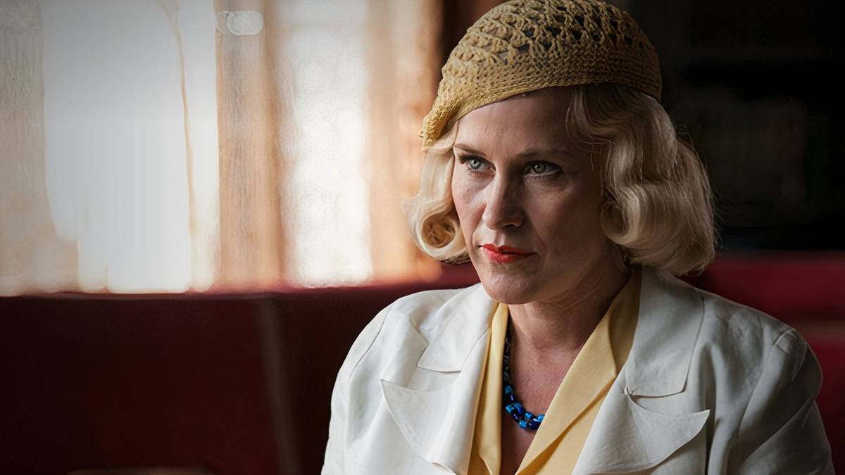 El drama criminal de cinco partes de HBO ‘Los Soprano’ se encuentra con ‘Peaky Blinders’ es uno de sus mejores programas El drama criminal de cinco partes de HBO ‘Los Soprano’ se encuentra con ‘Peaky Blinders’ es uno de sus mejores programas
