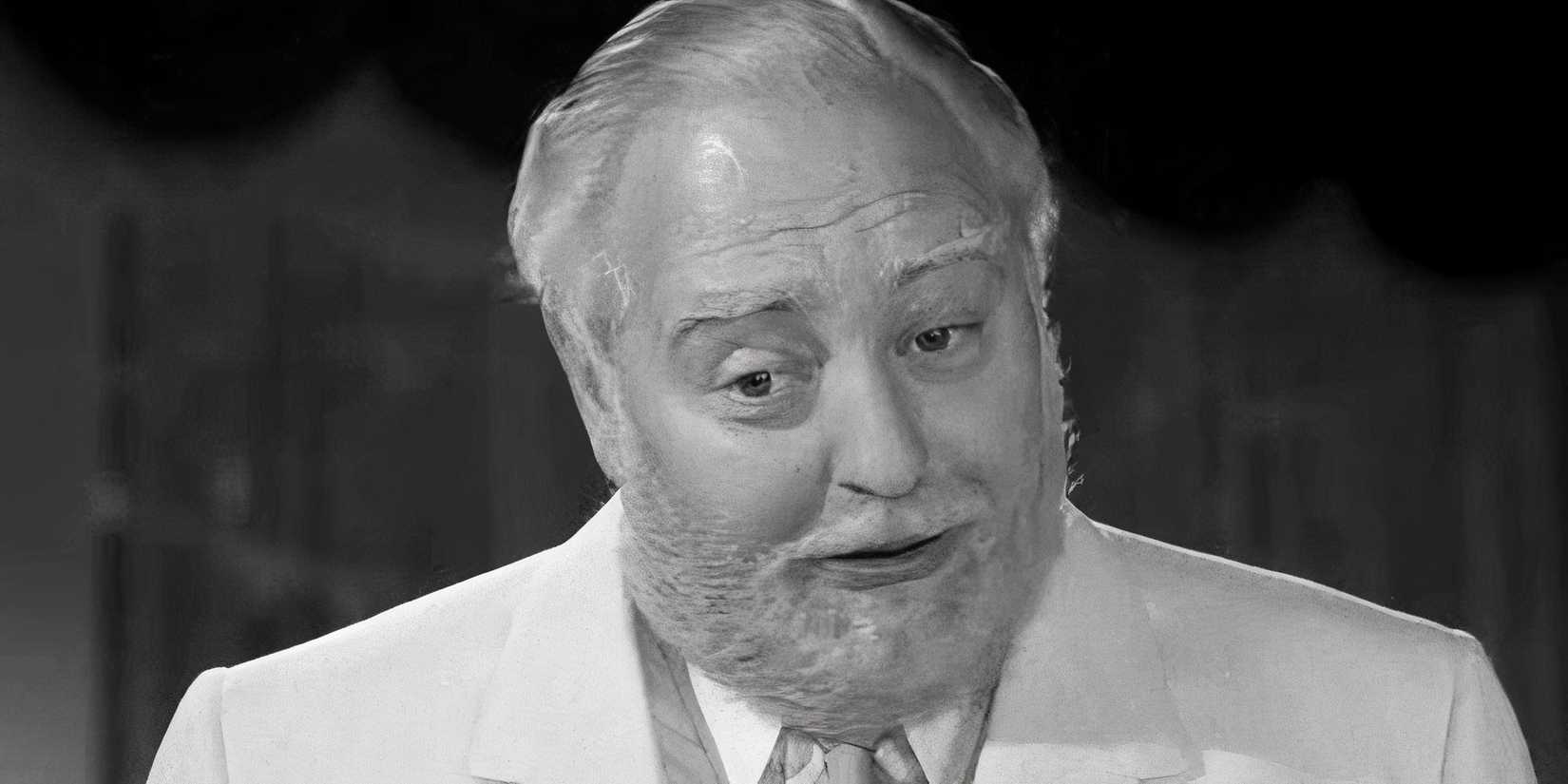 Sebastian Cabot as Mr. Pip in The Twilight Zone episode A Nice Place to Visit