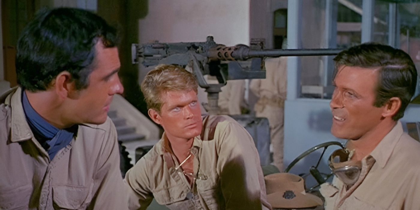 This 59-Year-Old WWII Action Adventure Series Was Called an 