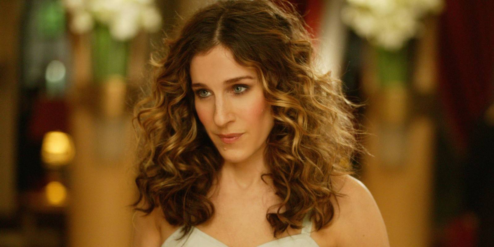 Es gibt eine große Sache, die Carrie Bradshaw und Sarah Jessica Parker ...