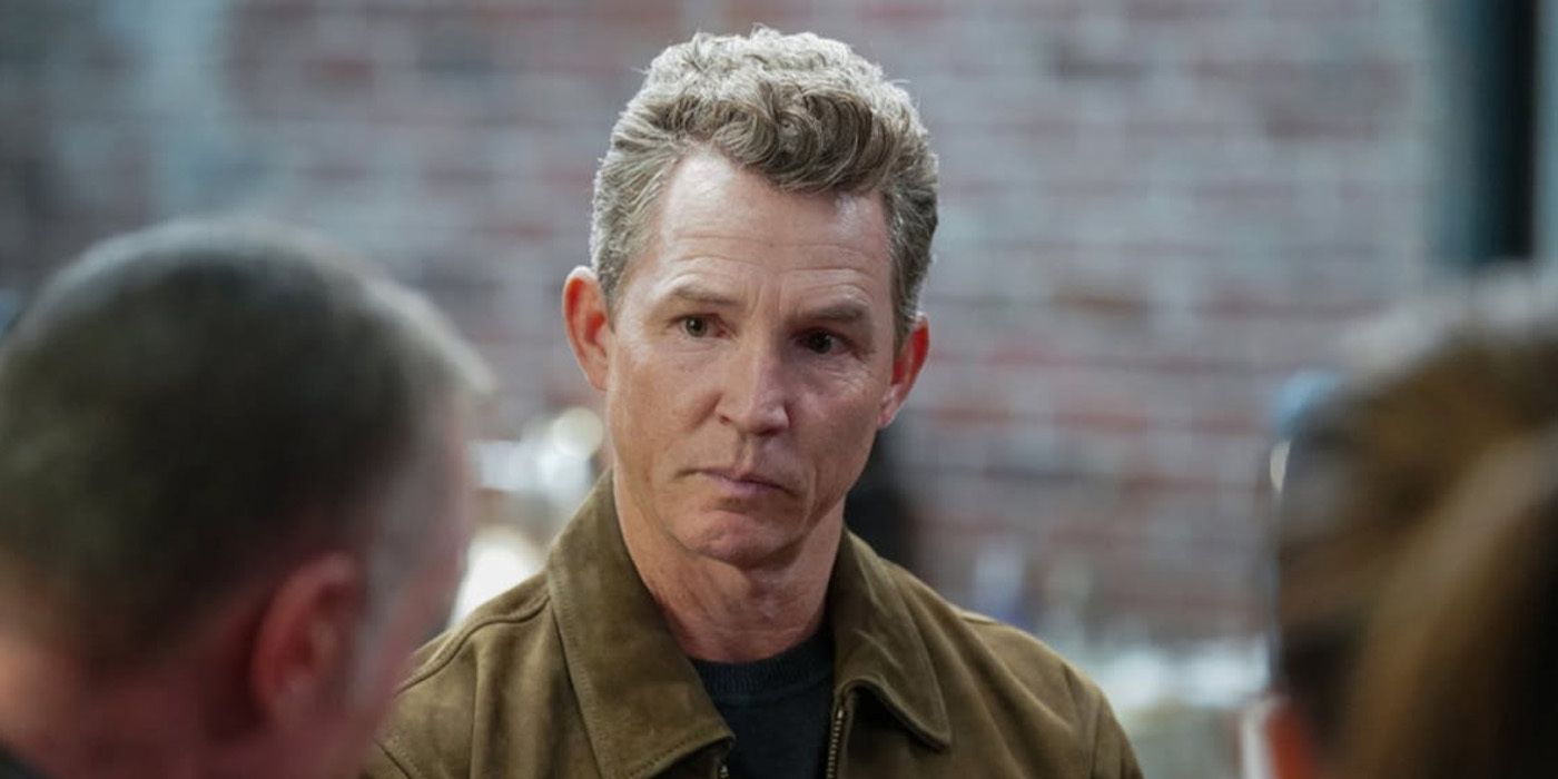 Shawn Hatosy Chicago pd