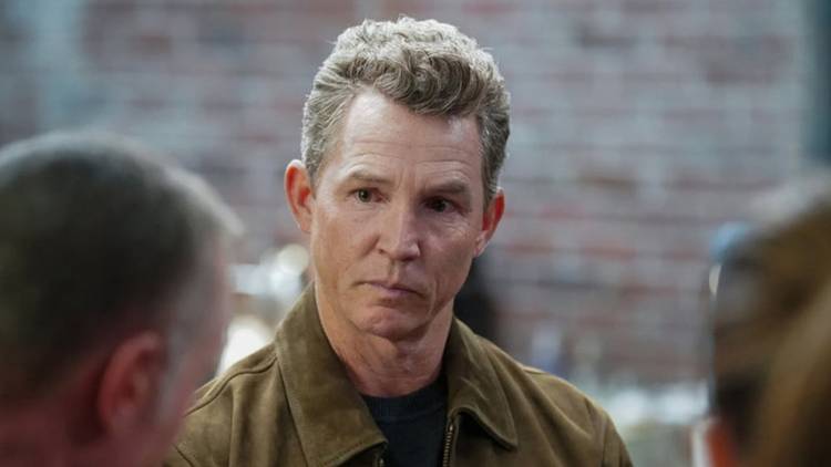 Shawn Hatosy Chicago pd