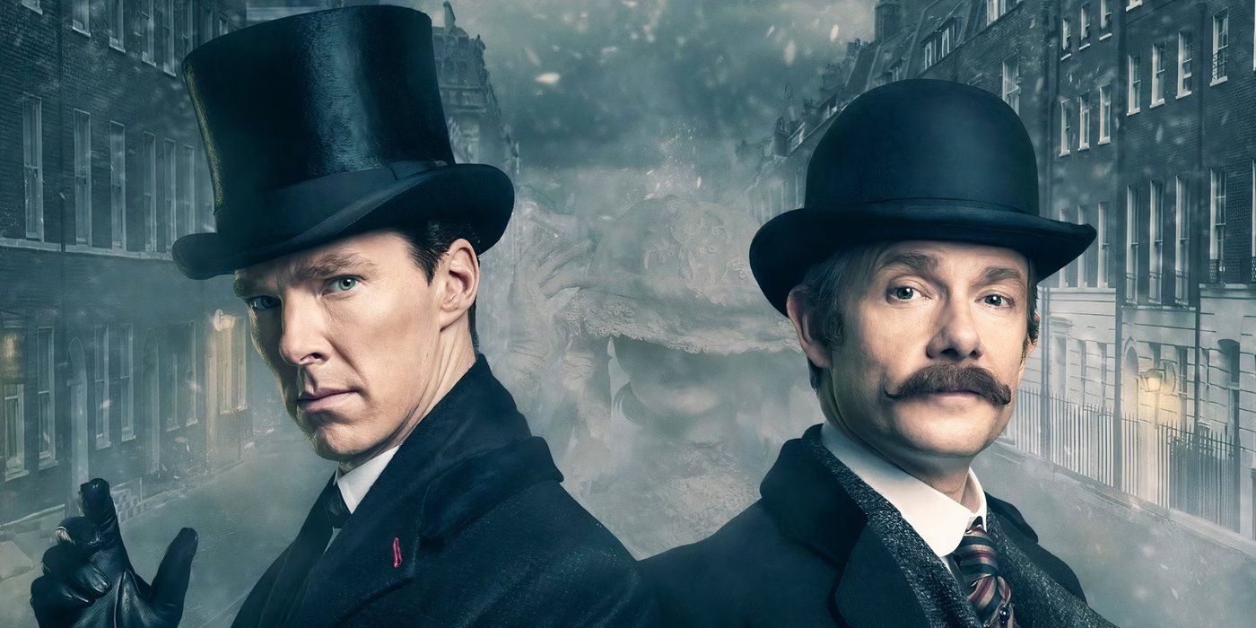 Sherlock Holmes Is Officially Back With a New Series — But There’s a Catch