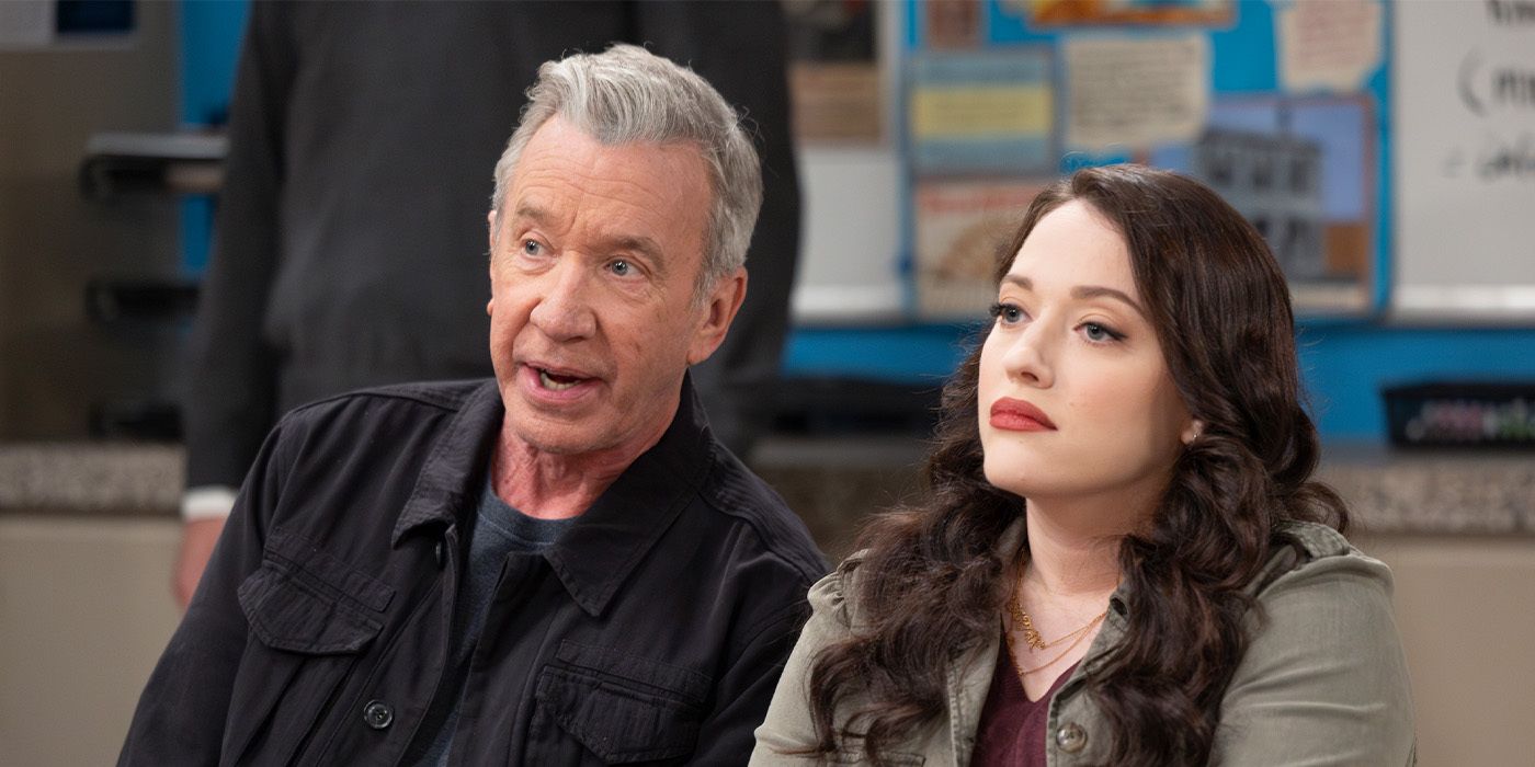 Tim Allen's 'Shifting Gears' Gets Fantastic News Ahead of Season 2 Premiere