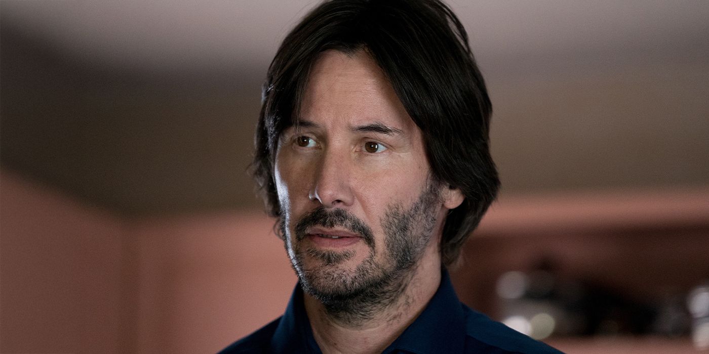 Keanu Reeves' John Wick Clone Is Suddenly a Big Deal on Netflix