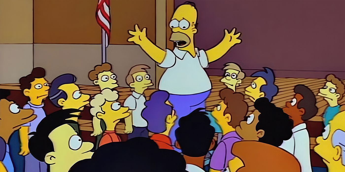 33 Years Later, the Greatest ‘Simpsons’ Episode Is Still a Masterpiece ...