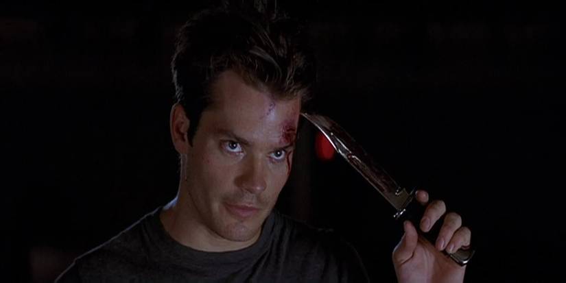 Timothy Olyphant as Mickey Altieri in 'Scream 2'.