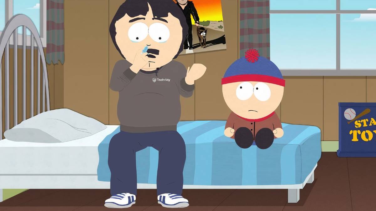 Stan Mmkay Randy 'South Park's Latest Episode Finally Found a Way To End Its Worst Storyline