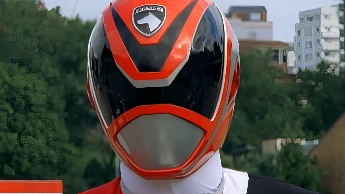 All 36 Red Rangers in 'Power Rangers,' Ranked
