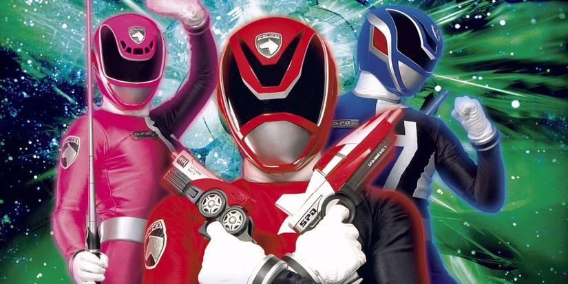 10 Greatest Power Rangers Seasons Ever, Ranked