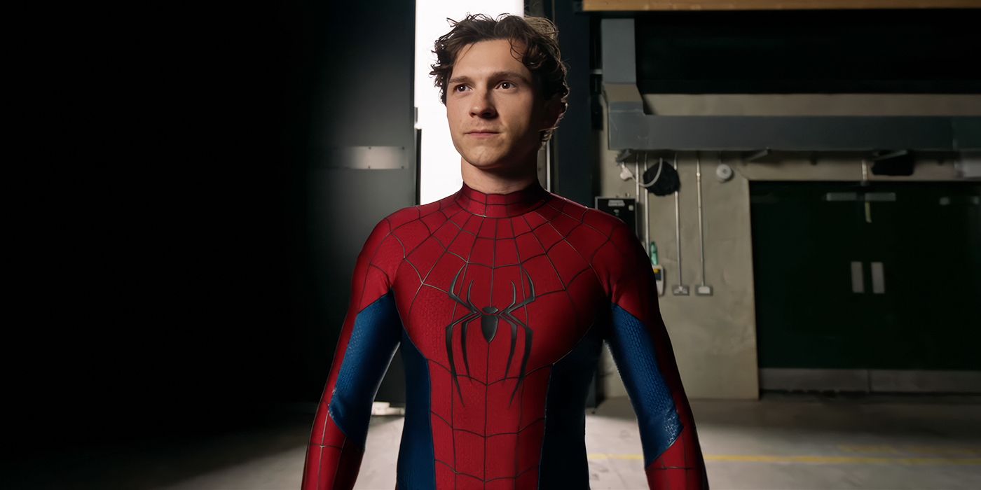 New Spider-Man Comic Book Figure Swings Into Action as Cameras Roll on ‘Brand New Day’