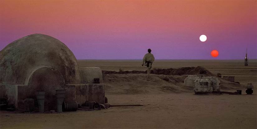 Star Wars: Episode IV - A New Hope