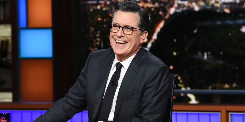 Stepfen Colbert ‘The Late Show’ Is Over, but Stephen Colbert’s CBS Battle Is Just ...