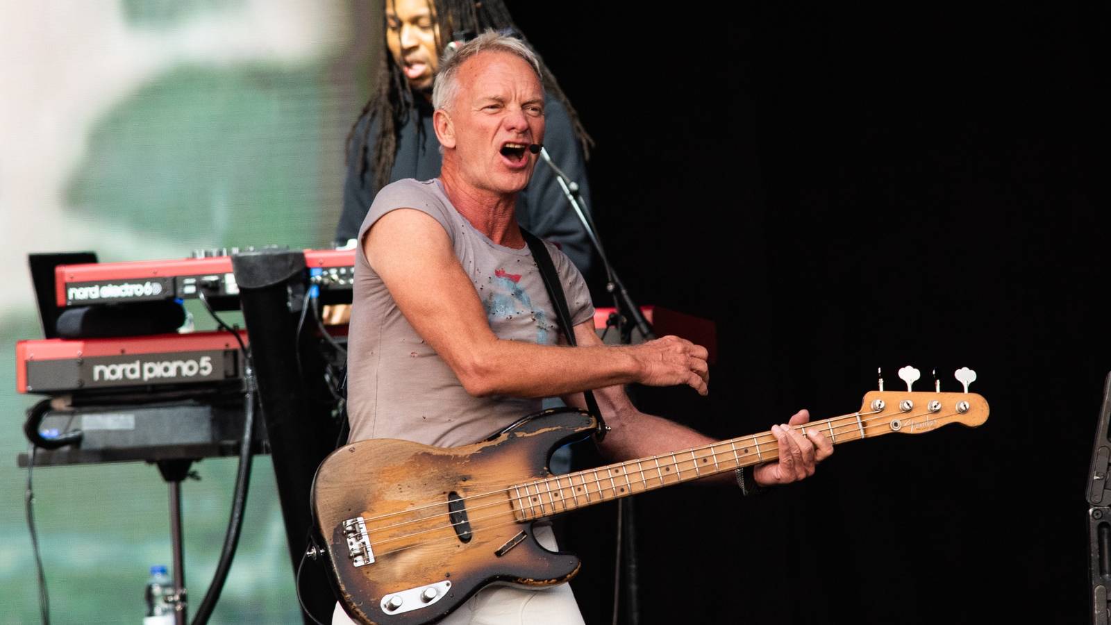 Why The Police’s Most Controversial No. 1 Hit Would Never Be Released ...