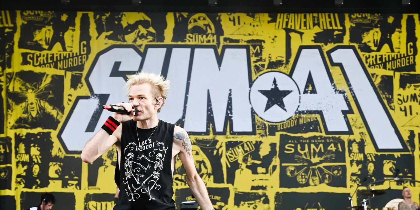 Sum 41 Named Their Hit Album After a U.N. Peacekeeper Who
