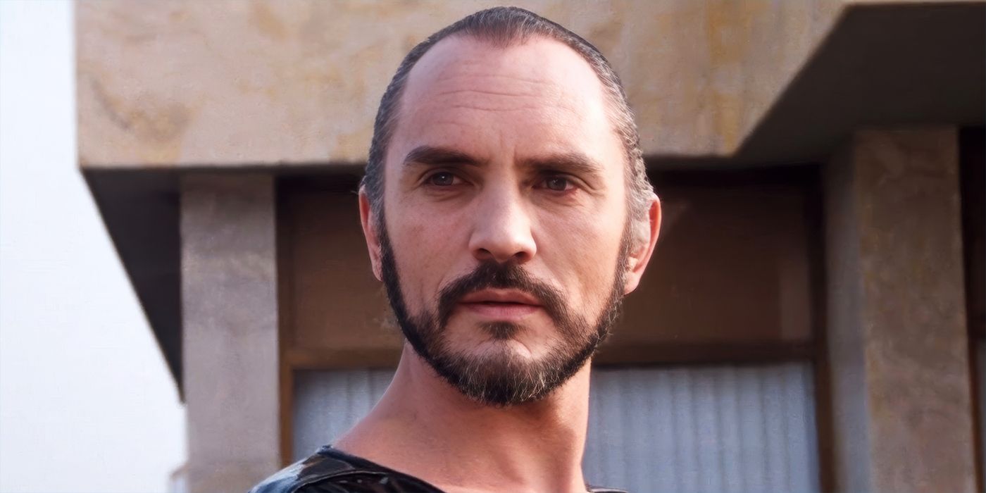Terence Stamp as General Zod in 'Superman II' (1980)