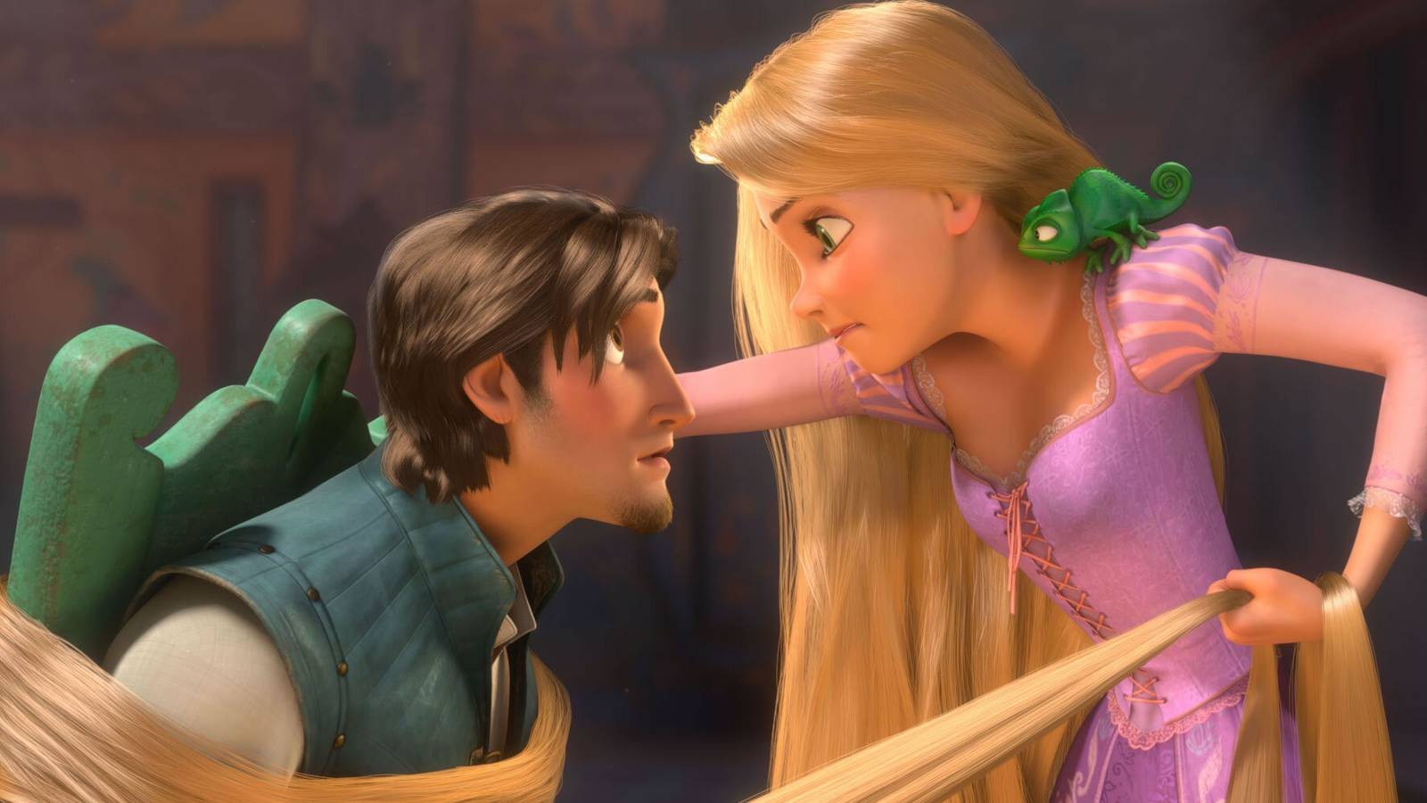 Disney's 'Tangled' Remake Nears Casting Completion for Iconic Duo