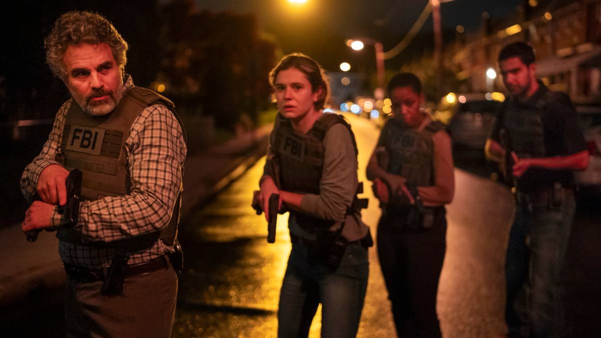 'Task' Review: 'Mare of Easttown' Creator's New HBO Series Is a Gritty ...