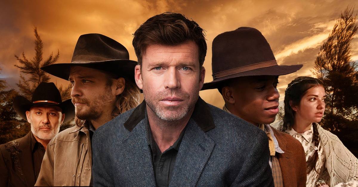 Taylor Sheridan's 'Yellowstone' Effect Turned Cowboy Life Into Must-See  Reality TV