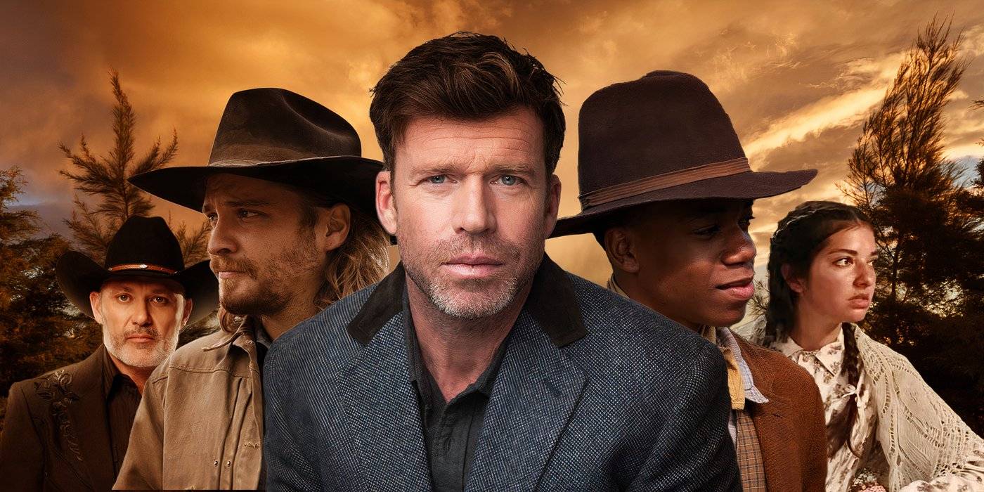 Taylor Sheridan's 'Yellowstone' Effect Turned Cowboy Life Into Must-See  Reality TV