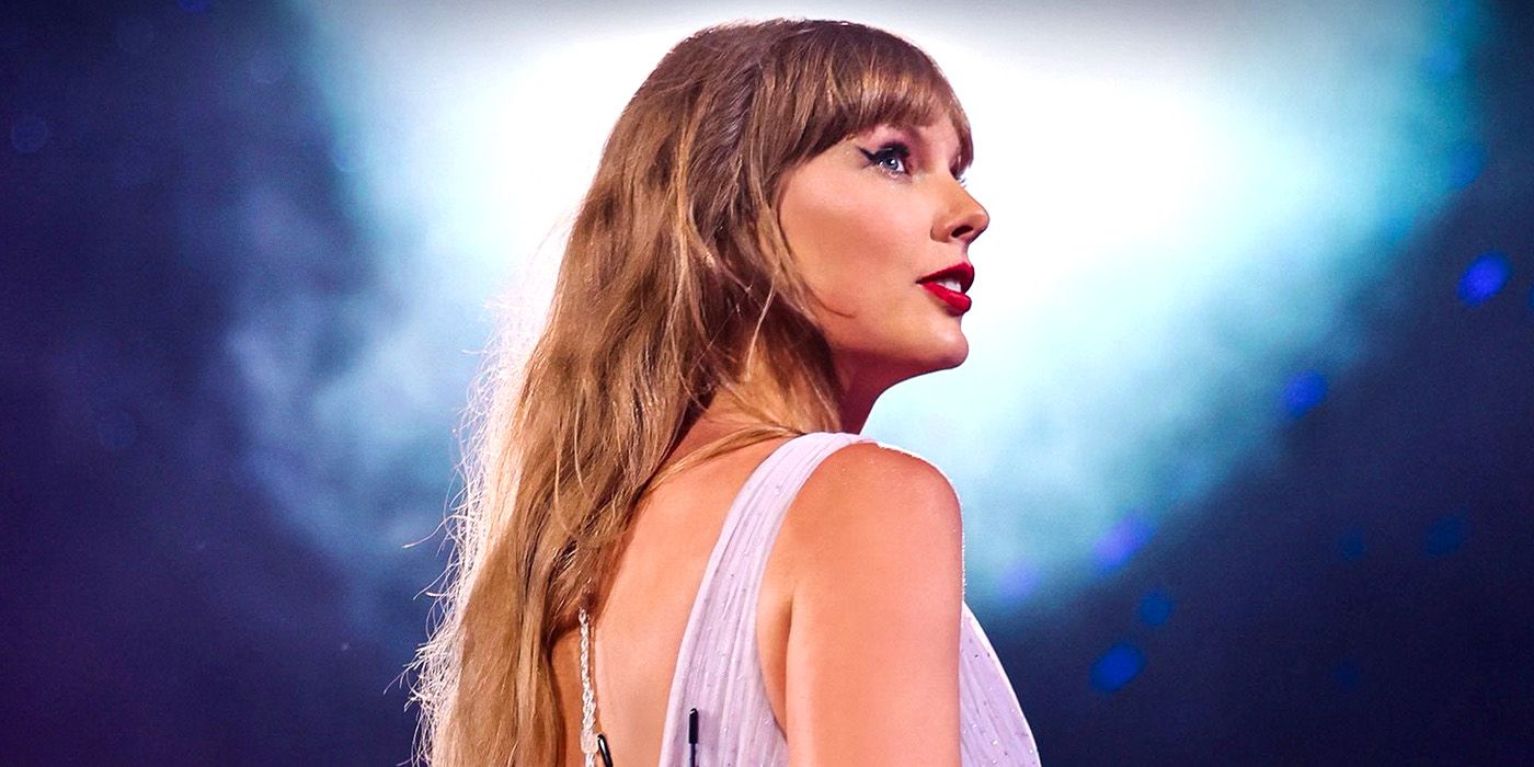 Taylor Swift Reveals New Album 'The Life of a Showgirl' in Travis