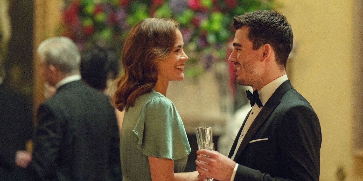 Corey Mylchreest’s 85% RT British Crime Thriller Blazes Past Netflix Giants to Take the Global #1 Spot on Streaming Charts